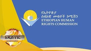 የኢሰመኮ ፌስቲቫል እና ሌሎችም መረጃዎች፤ ታህሳስ 1, 2014/ What's New December 10, 2021