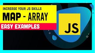 array.map() method explained in JavaScript ES6 - Tutorial 2022 ????