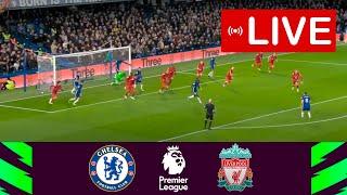 Chelsea vs Liverpool LIVE | Premier League 22/23 | Match Today LIVE Streaming!