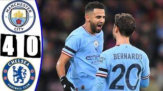 Manchester City vs Chelsea 4−0 - Extеndеd Hіghlіghts & All Gоals 2023 HD