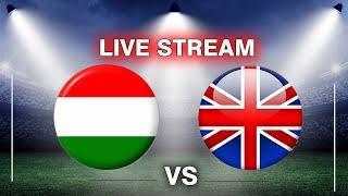 England vs Hungary Live Stream UEFA Nations League 2022 | Football Match Today Streaming