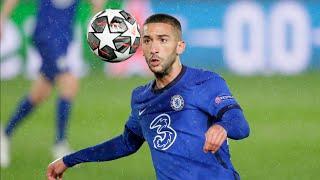 Hakim Ziyech | Moroccan Midfielder Skills