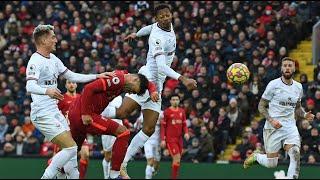 Liverpool 3:0 Brentford | England Premier League | All goals and highlights | 16.01.2022