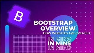 LEARN BOOTSTRAP UNDER 10 MINS | BOOTSTRAP BASICS | PROGRAMMING WITH ADITYA