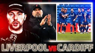 Liverpool SMASH Cardiff | Elliott Scores | Liverpool 3-1 Cardiff Highlights & Reaction