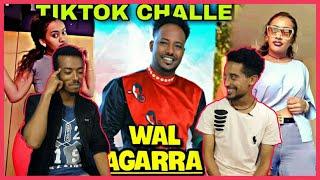 Galaanaa Gaaromsaa - Wal Agarra - Tiktok challenge | New Ethiopian Oromo Music Video 2021/AFRO