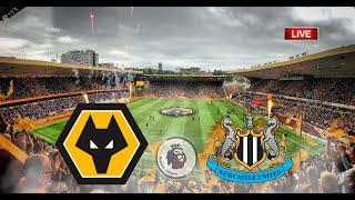 ???? Live Wolverhampton Wanderers  vs Newcastle United | Premier League | eFootball PES Gameplay