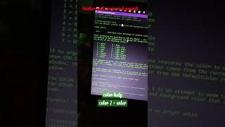 ????hacker wali command prompt ????#computer #programming #shorts #trendingshorts #trendingstatus