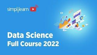 ????Data Science Full Course 2023 | Data Science | Data Science For Beginners | Simplilearn