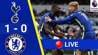 ????LIVE Chelsea 1 vs 0 Tottenham Hotspurs - Extended Highlights & Goal - Premier League Highlights