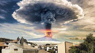 9 Most Explosive Volcanic Eruptions in 2021 Caught on Camera, Etna, La Palma, Semeru