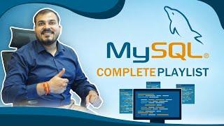 Tutorial 4- SQL Constraints Part1 - My SQL Complete Playlist