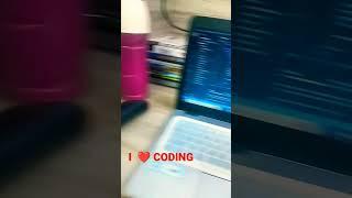 Coding life / I love coding / #coding #java #javascript #python #shorts #viral #react #codinglife