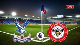 ???? [ LIVE ]  Crystal Palace vs Brentford | Premier League 2022/ 23 | eFootball PES Gameplay