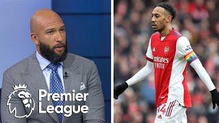 Pierre-Emerick Aubameyang losing captaincy was 'long time coming' | Premier League | NBC Sports