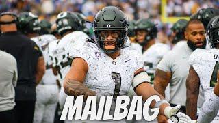 Oregon Football and Recruiting Mailbag July 23, 2022 | Ducks Dish Podcast