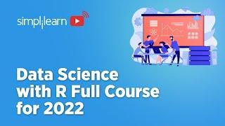 ????R For Data Science Full Course | Data Science With R Programming | R Full Course | Simplilearn