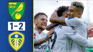 Norwich City vs Leeds United 1-2 | All Goals & Highlights | Premier League 2021/22 | Matchday 10