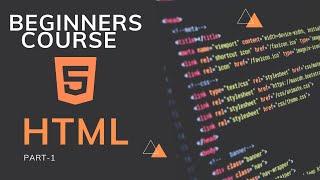 Html beginner tutorial || web development beginner course for free || Episode 1 || Think Book ||