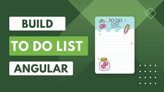 Angular To-Do App Tutorial: Building a Beautiful Task Manager with Bootstrap | Web Genie