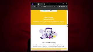 Bootstrap websites Responsive websites video html css coding is