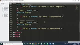 Operators Intro and Arithmetic Operators in JavaScript | JavaScript Tutorial part 4 | JavaScript