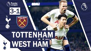 Tottenham vs West Ham 3-1 | All Goals & Highlights | Premier League 2021/22 | Matchday 30