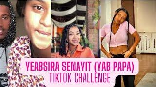 Yeabsira Senayit (Yab Papa)- | Good job - New Ethiopian Music 2023 - (tiktok challenge)