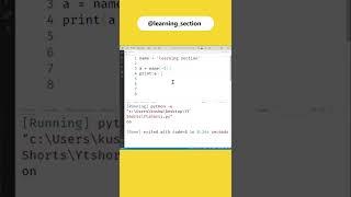 More on reverse slicing in python string - Python | Learning Section