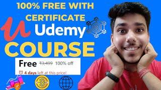 Udemy Free Courses With Free Certificate | Learn Advanced Skills | Special For Students #Udemycoupon