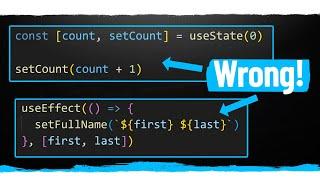 Top 6 React Hook Mistakes Beginners Make
