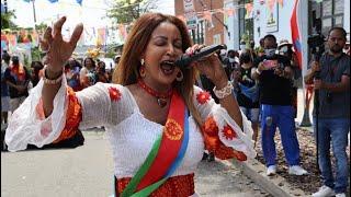 Helen Meles | Eritrean Festival Washington DC 2021 | #ሄለን መለስ