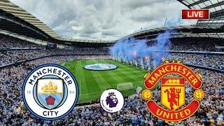 ???? Manchester City vs Manchester United | Premier League 2022/23 | eFootball PES Gameplay