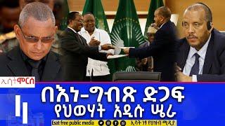 Ethiopia - በእነ ግብጽ ድጋፍ የህወሃት አዲሱ ሤራ  [ኢሳት ሞርስ Esat Morce] July 1 2023