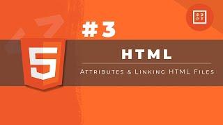 HTML Tutorial #3: Attributes & Linking HTML Files | Web Development | Filipino | Tagalog