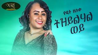 Yodit Zeleke - Tiz Yilhal Wey - ዮዲት ዘለቀ  - ትዝ ይልሃል ወይ - New Ethiopian Music 2022 (Official Video)