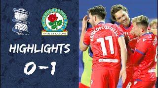 Birmingham City 0-1 Blackburn Rovers | All Goals & Extended Highlights | Emirates FA Cup 2022/23