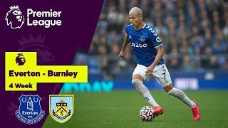 Everton vs Burnley 3-1 | Highlights - Premier League 2021-2022