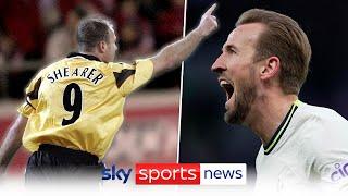 Will Harry Kane break Alan Shearer's Premier League goalscoring record? | Paper Talk