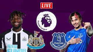 NEWCASTLE UNITED vs EVERTON LIVE STREAM |  Premier League Watch Along