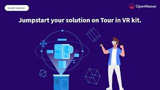 Jumpstart Your Solution on Tour in VR Kit | Source Code included | kandi tutorial