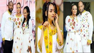 Culture New modern #ethiopian style new collection #habesha #traditional dress