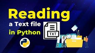 Reading file in Python | Python reading a text file | Python File Handling @Ai24