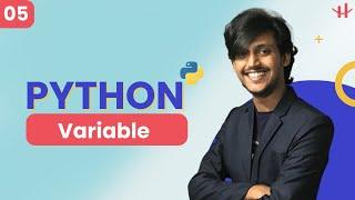 #5 Python Variable Bangla Tutorial 2023