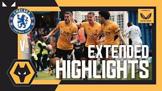 Every chance from Stamford Bridge! | Chelsea 2-2 Wolves |  Extended highlights