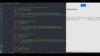 Book Store VanillaJs - Bootstrap 5 Project [ Part 2 ]