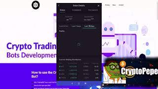 Binance Trading Bot Tutorial / Download for free 2021