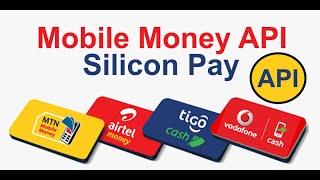 Silicon Mobile Money and MasterCard Payment API Integration