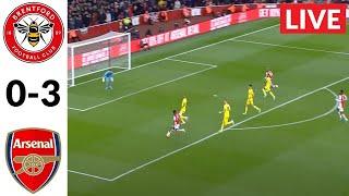 Brentford vs Arsenal 0-3 Highlights | Premier League 2022/23