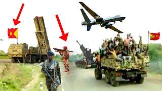 ODUU Hatattama TPLF  missile  mulachun Bahrada fi Asmara mudfamsise garreen Amaraa TPLFin qabamu